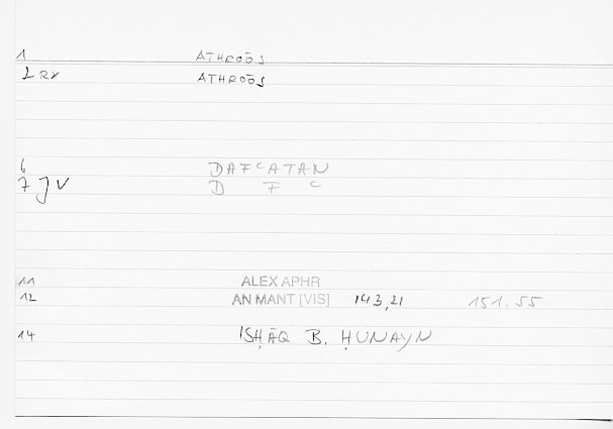 Filecard Alex.An-Mant_Vis.0149