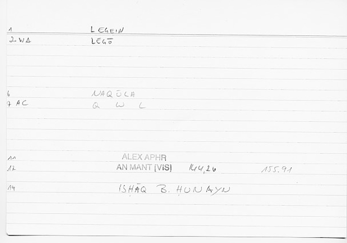 Filecard Alex.An-Mant_Vis.0401