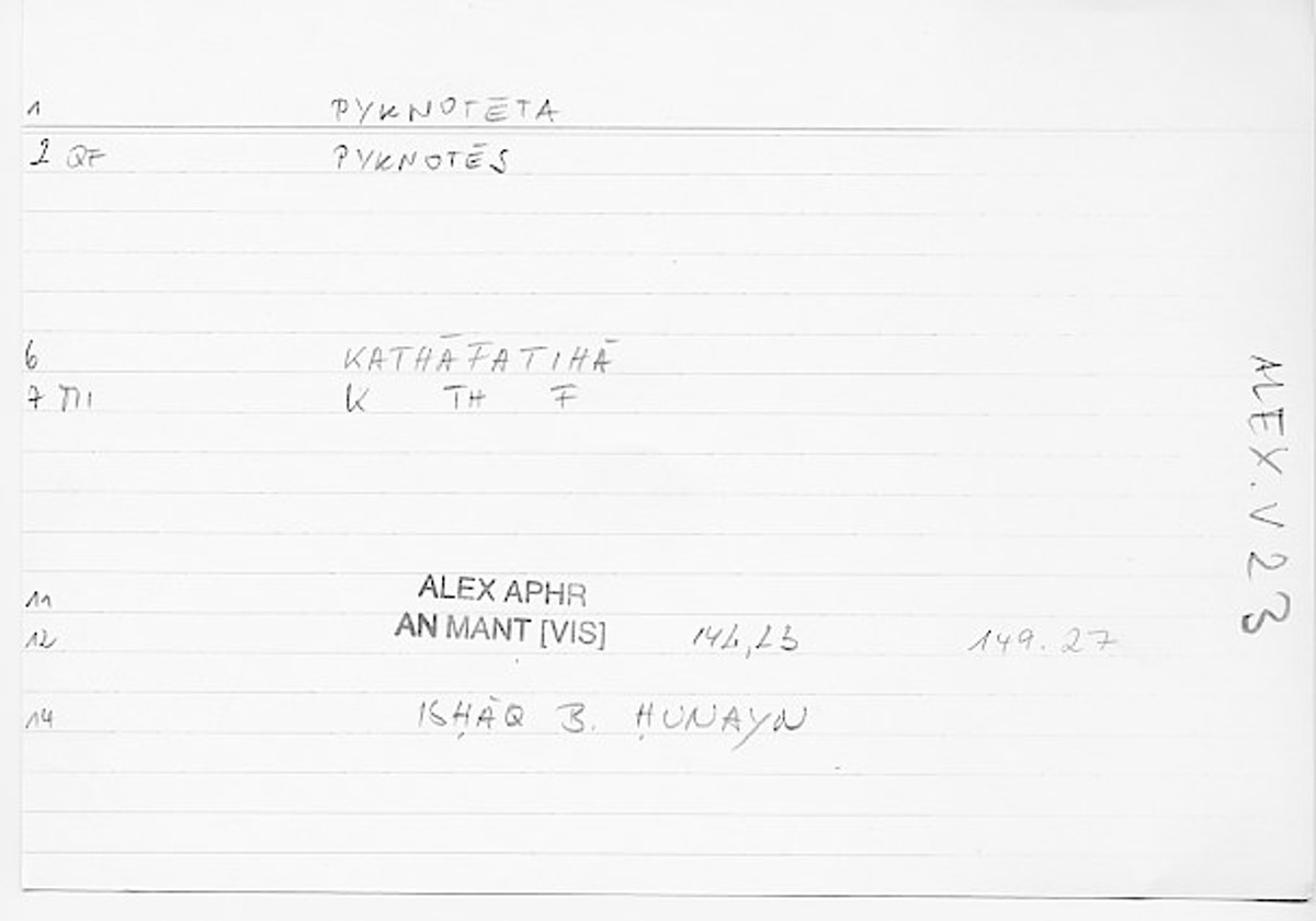 Filecard Alex.An-Mant_Vis.0457
