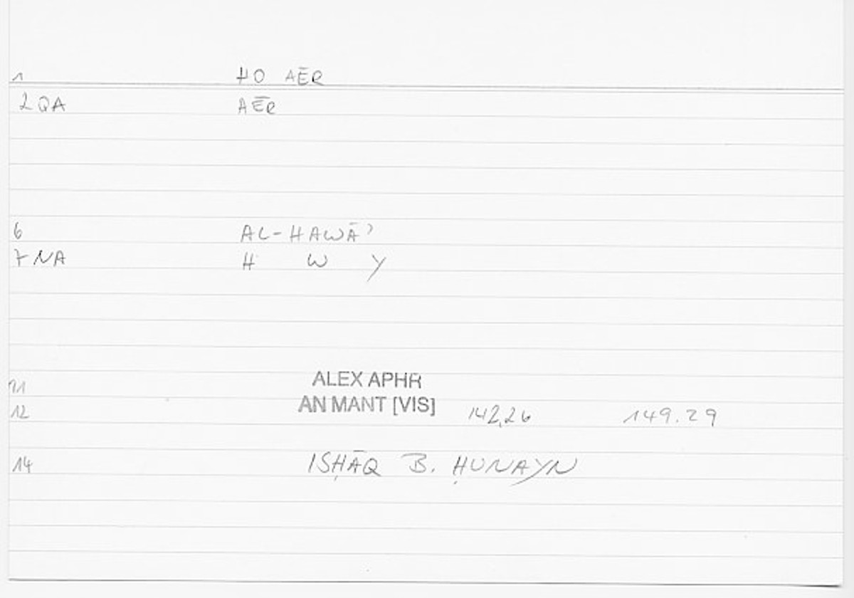 Filecard Alex.An-Mant_Vis.0533