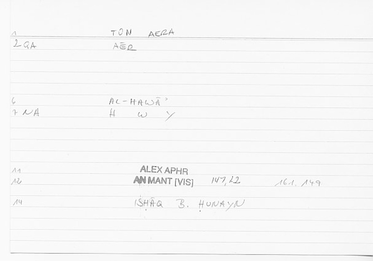 Filecard Alex.An-Mant_Vis.0541