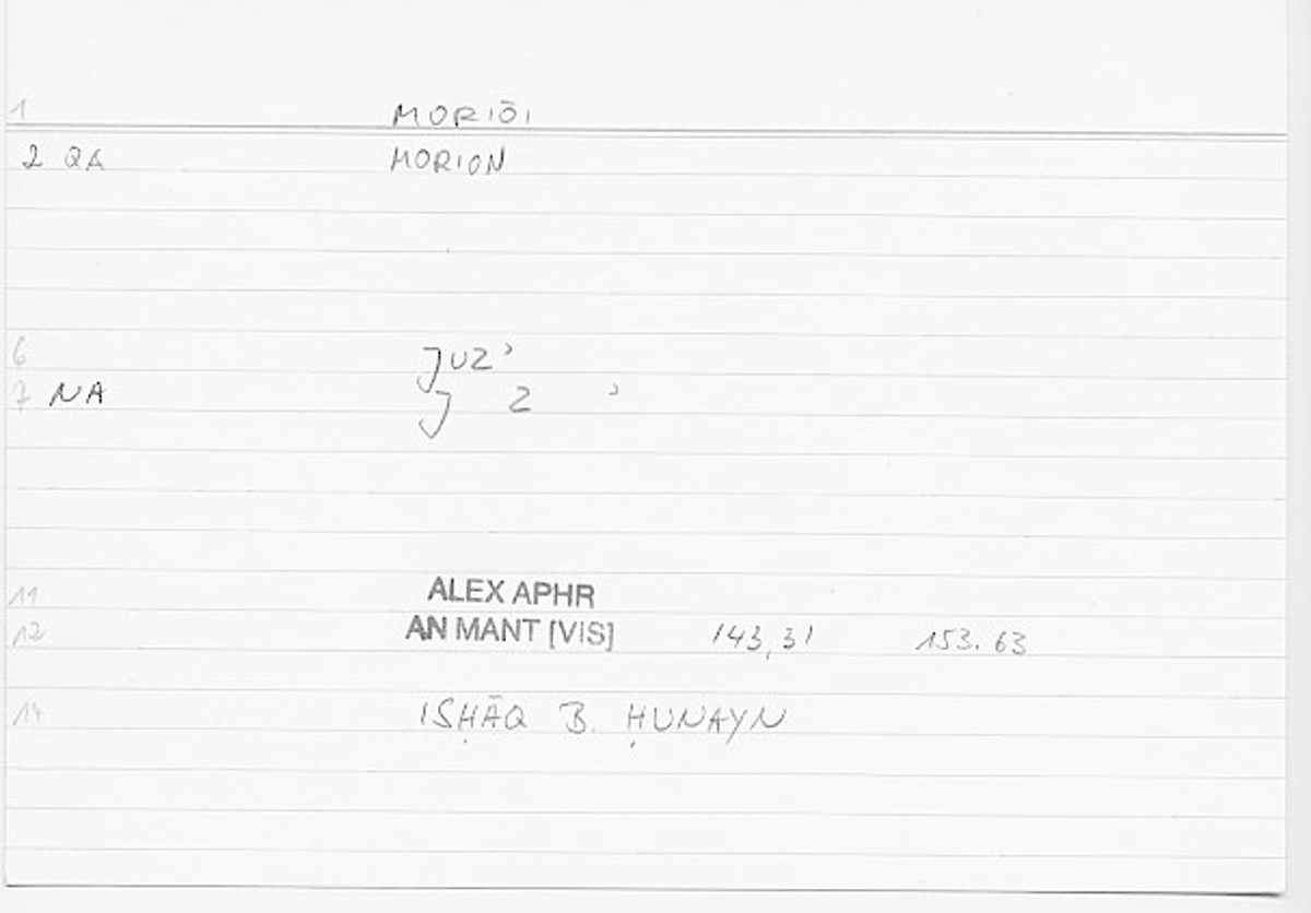 Filecard Alex.An-Mant_Vis.0603
