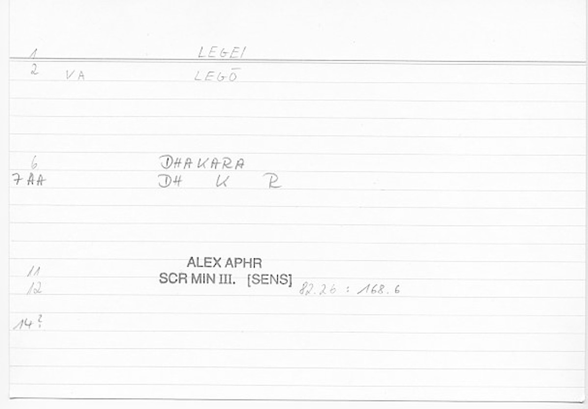Filecard Alex.qu-III-3_Sens.318