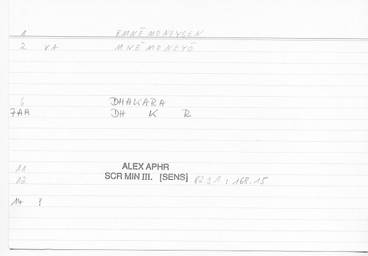 Filecard Alex.qu-III-3_Sens.321