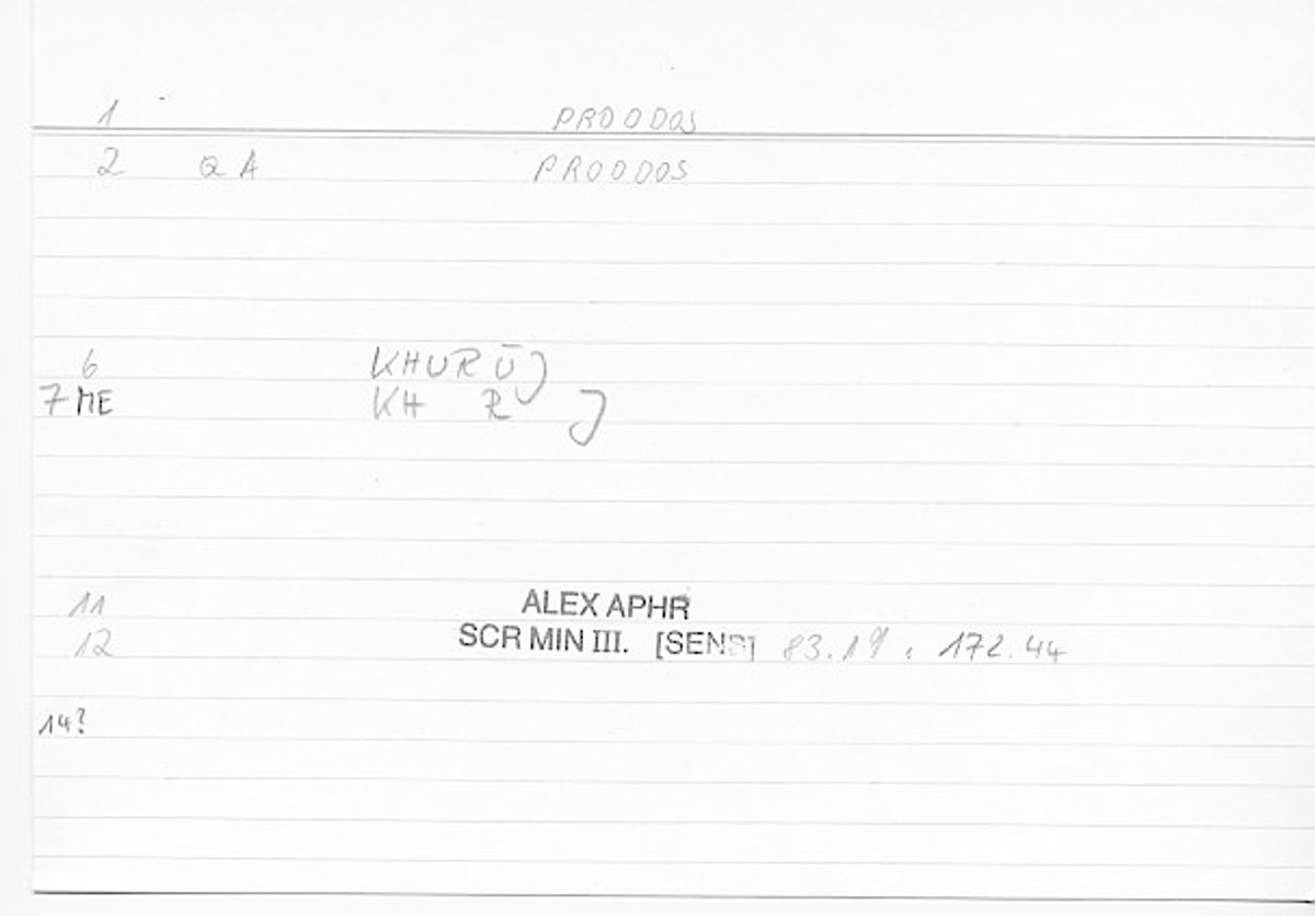 Filecard Alex.qu-III-3_Sens.322