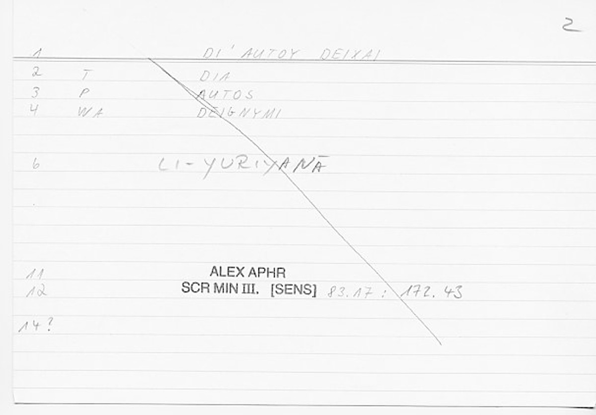 Filecard Alex.qu-III-3_Sens.331