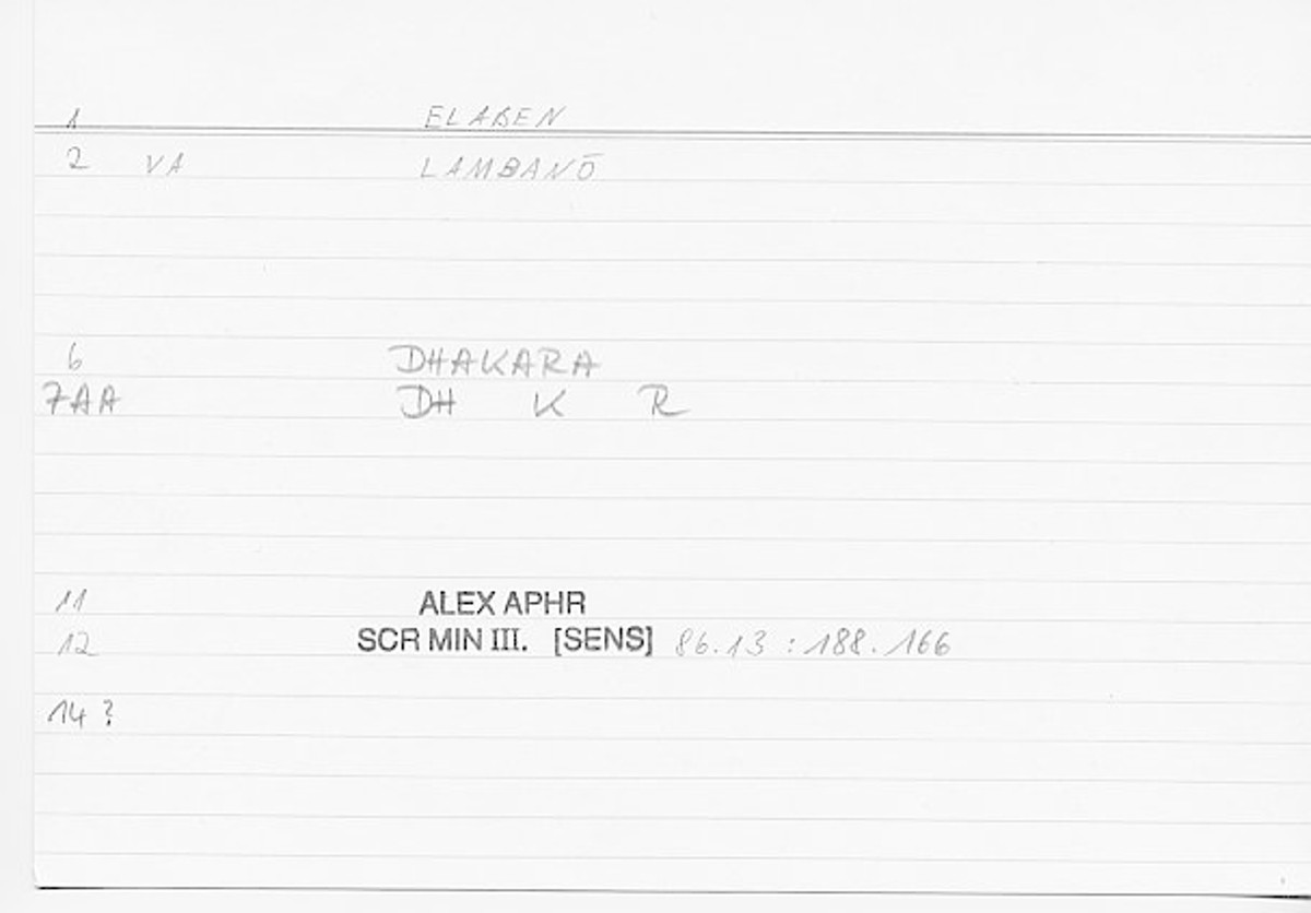 Filecard Alex.qu-III-3_Sens.341
