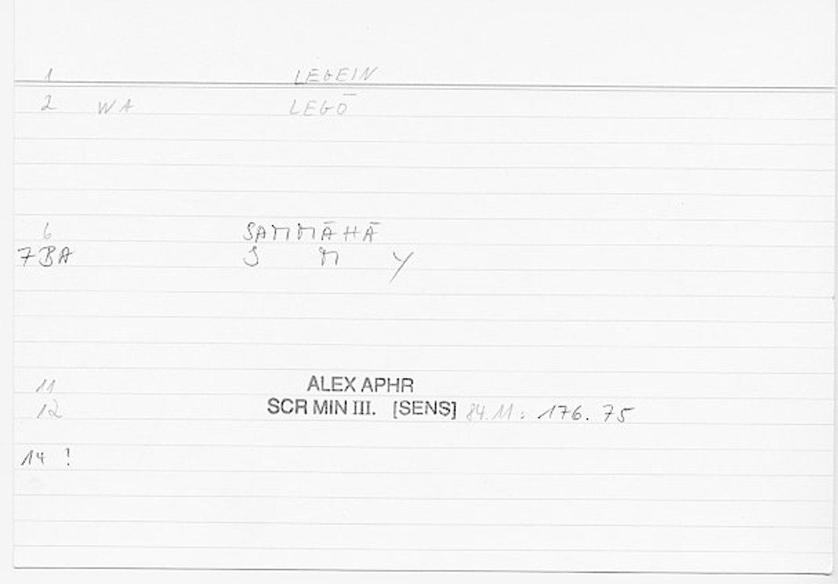 Filecard Alex.qu-III-3_Sens.342
