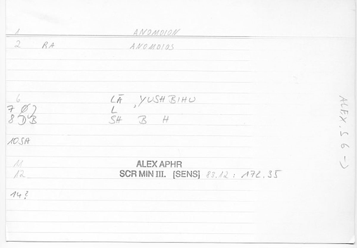 Filecard Alex.qu-III-3_Sens.361