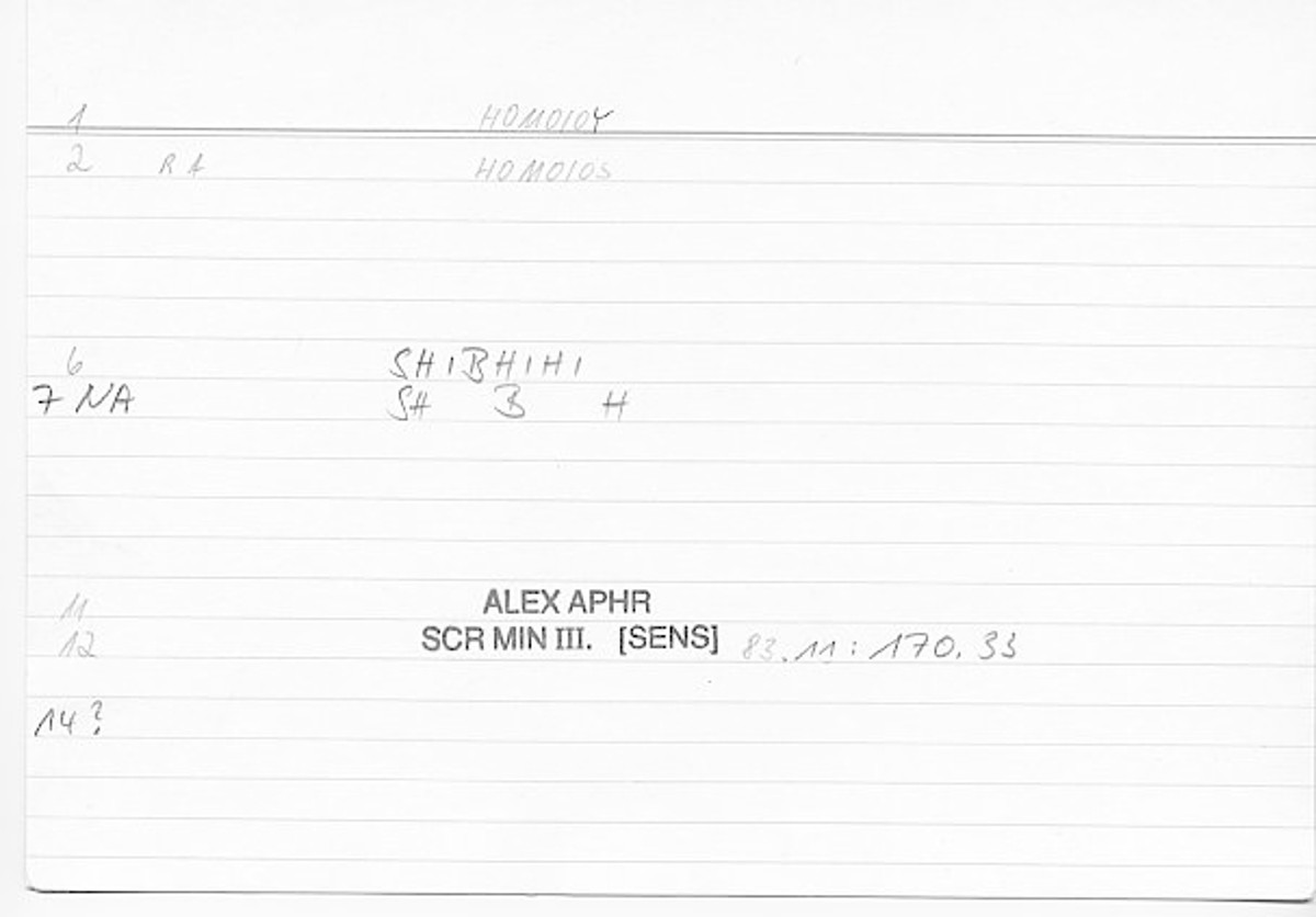Filecard Alex.qu-III-3_Sens.366