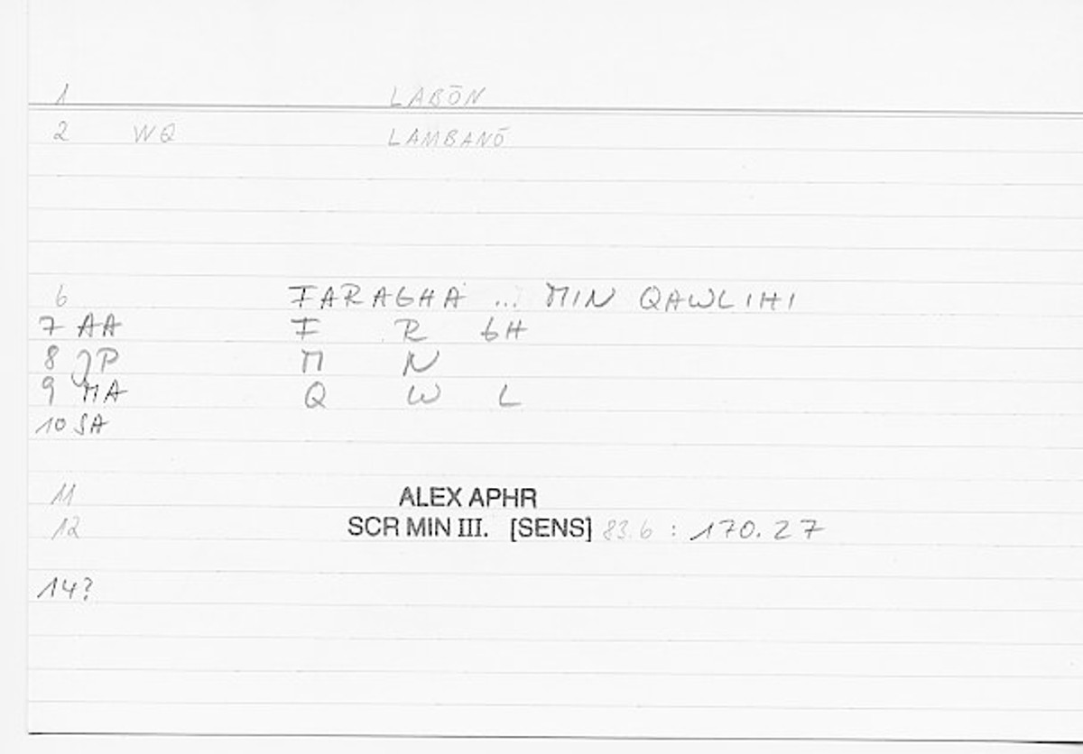 Filecard Alex.qu-III-3_Sens.434