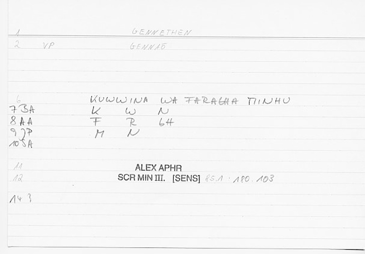 Filecard Alex.qu-III-3_Sens.441