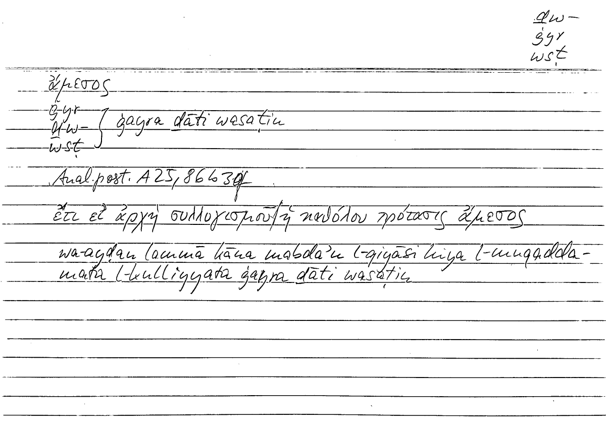 Filecard Arist.An-post.0451