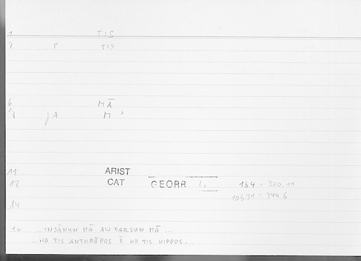 Filecard Arist.Cat.00844