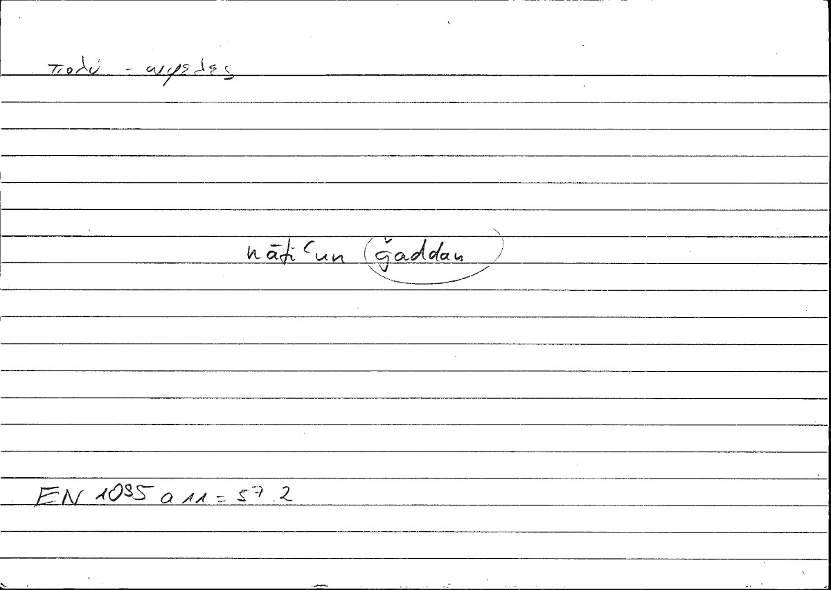 Filecard Arist.Eth-Nic.00001