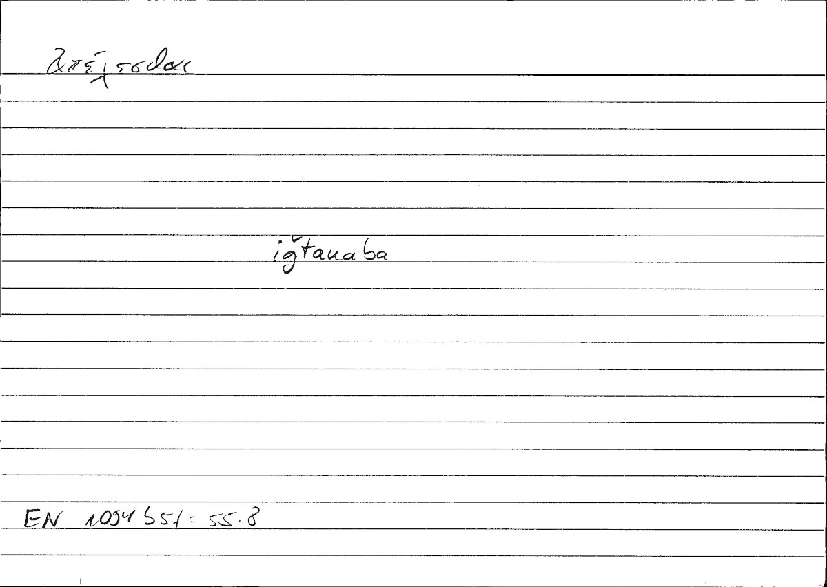Filecard Arist.Eth-Nic.00009