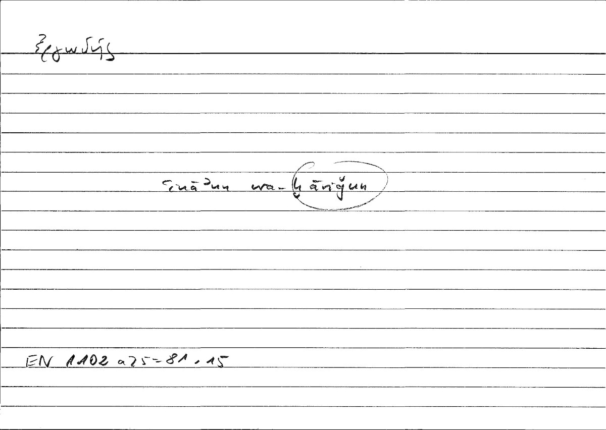 Filecard Arist.Eth-Nic.00039
