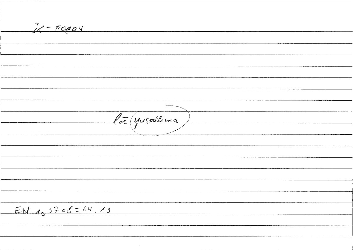Filecard Arist.Eth-Nic.00085
