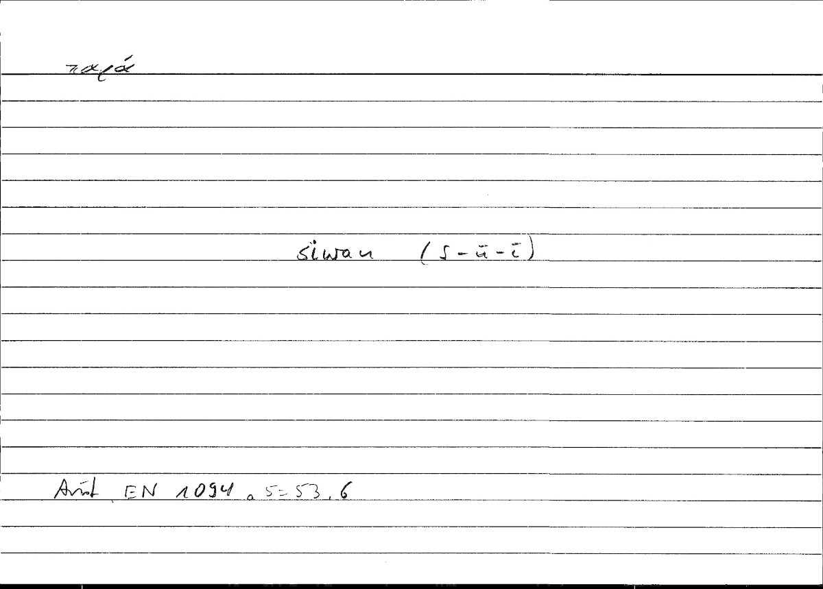 Filecard Arist.Eth-Nic.00088
