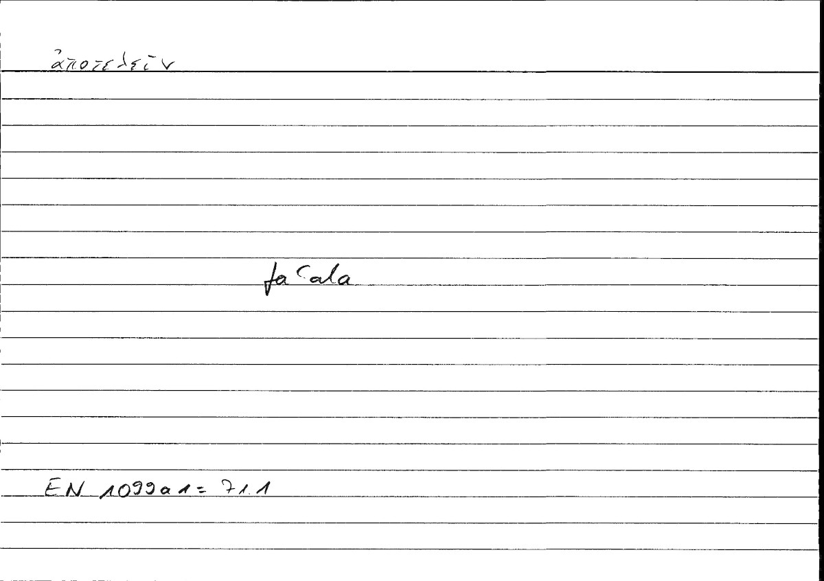 Filecard Arist.Eth-Nic.00146