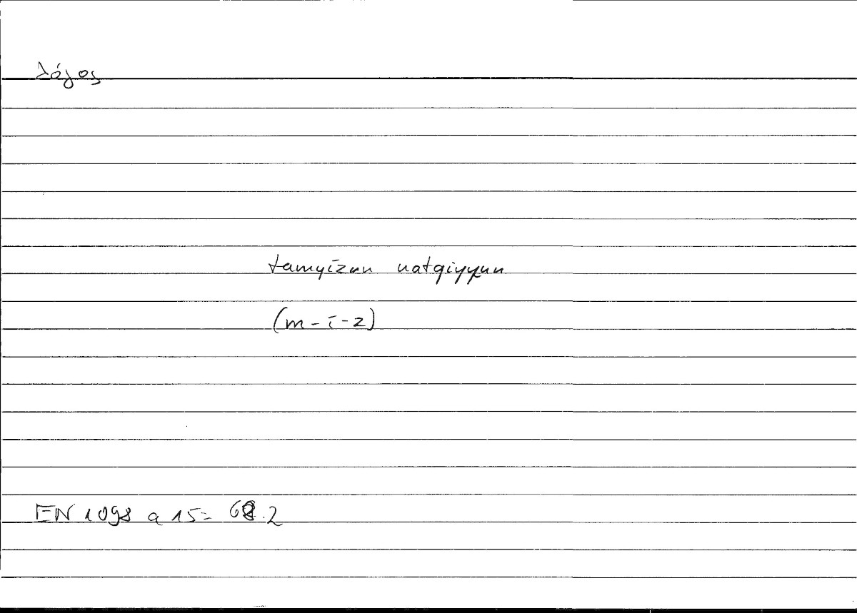 Filecard Arist.Eth-Nic.00196