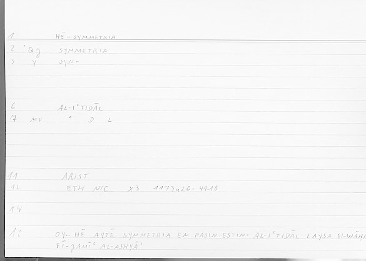 Filecard Arist.Eth-Nic.11296