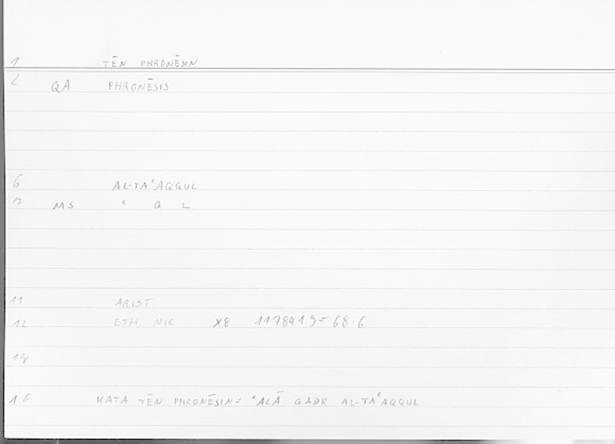 Filecard Arist.Eth-Nic.11374
