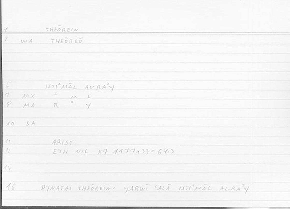 Filecard Arist.Eth-Nic.11435