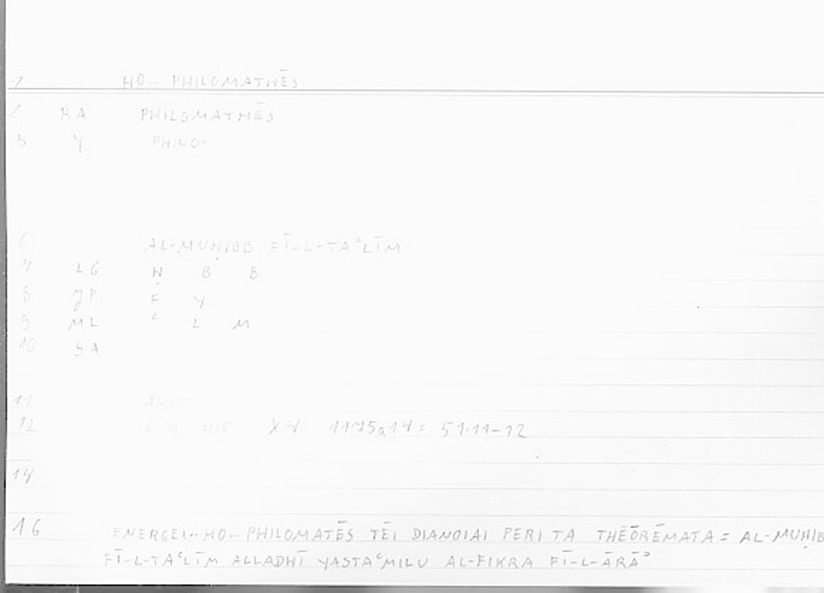 Filecard Arist.Eth-Nic.11437