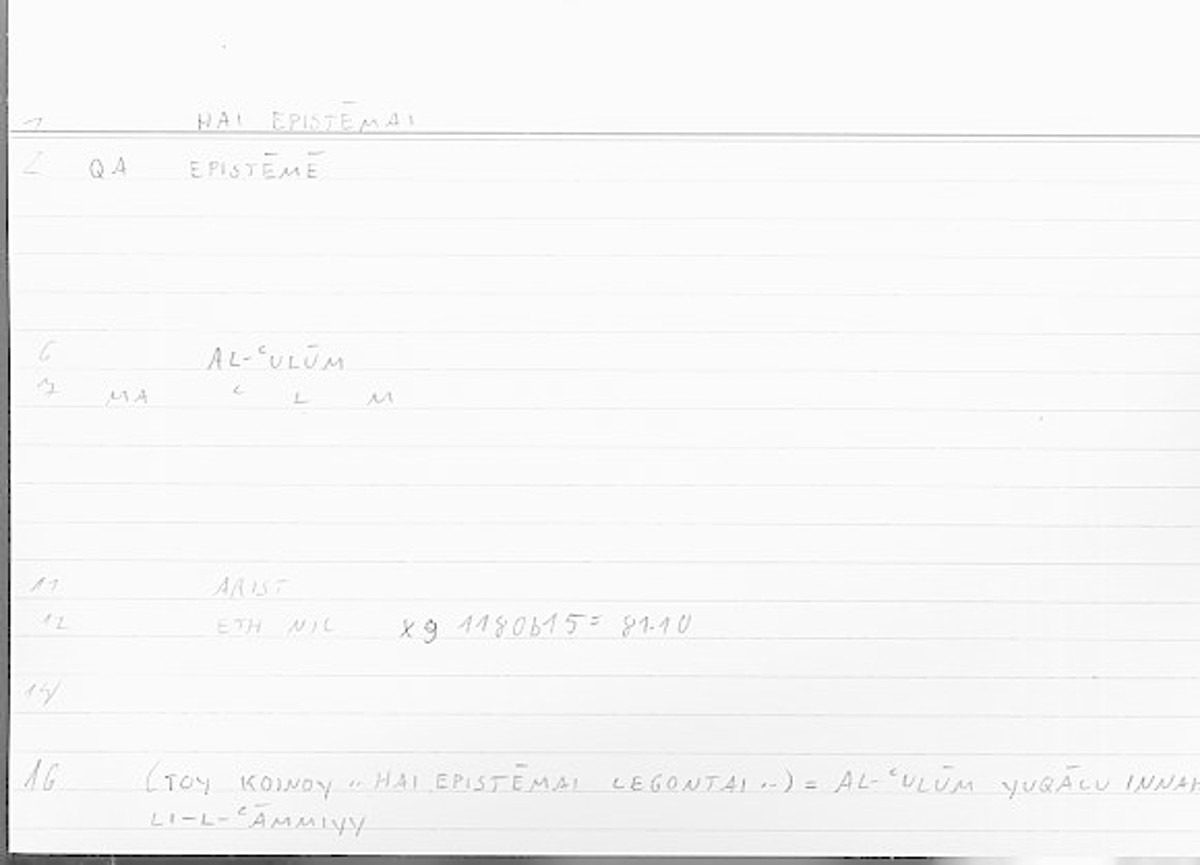 Filecard Arist.Eth-Nic.11448