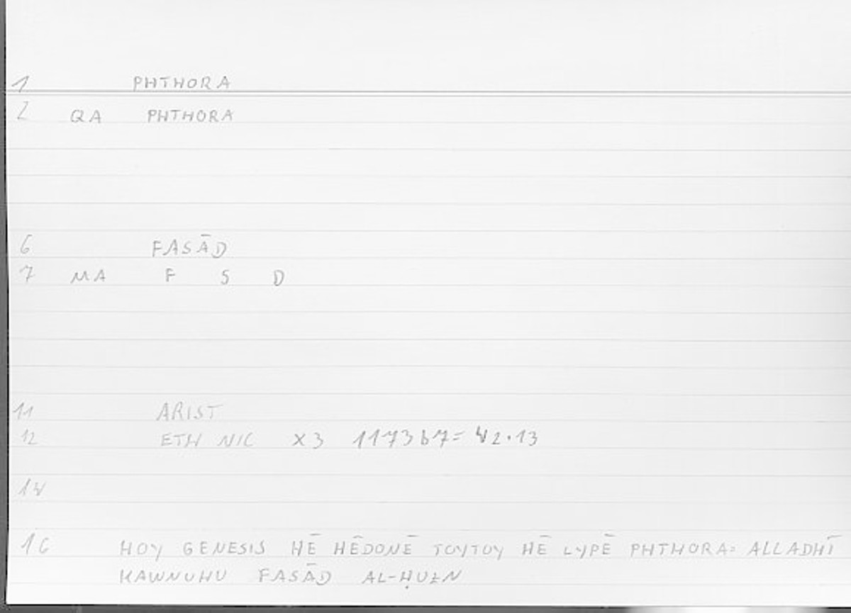 Filecard Arist.Eth-Nic.11547