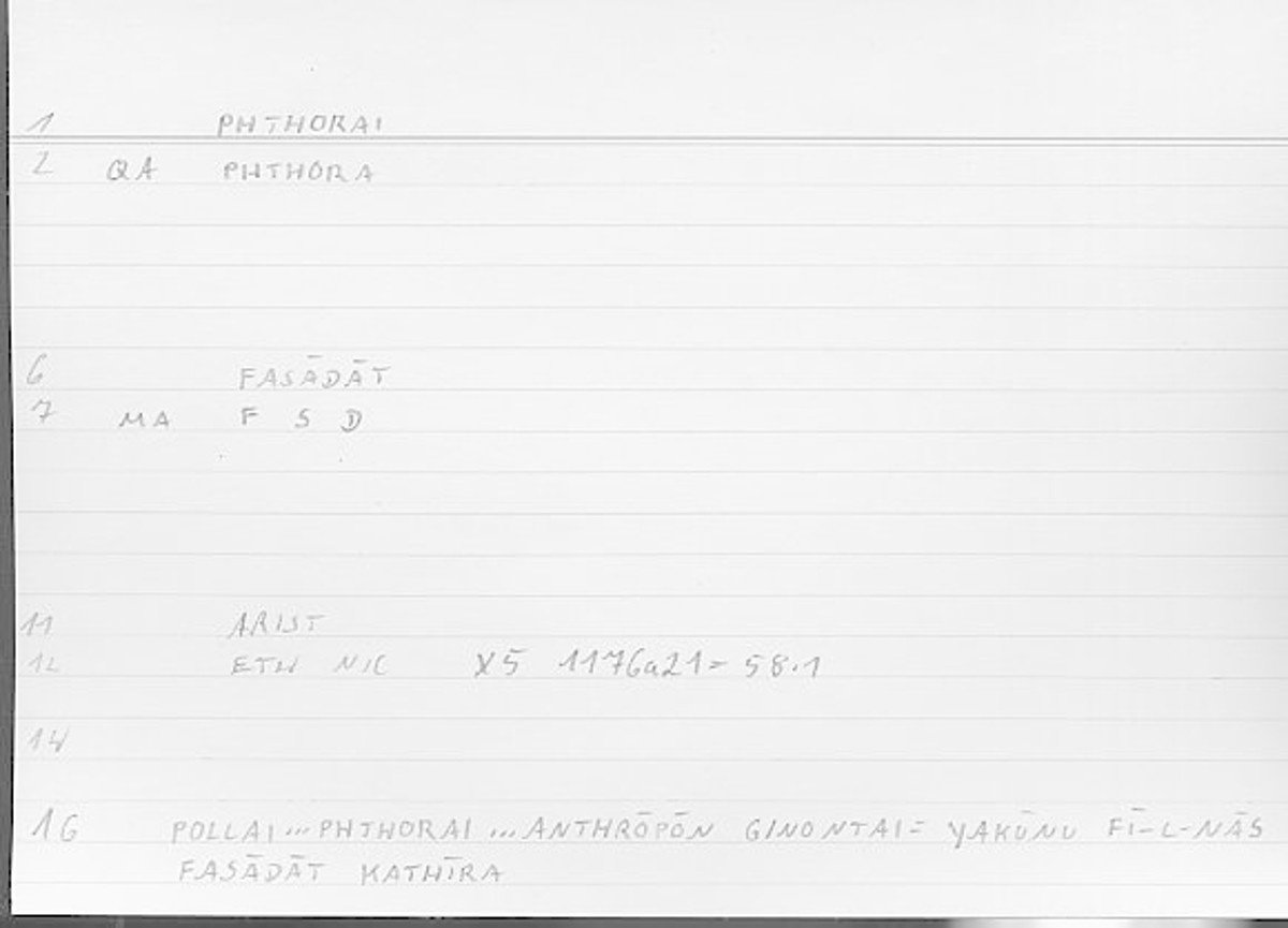 Filecard Arist.Eth-Nic.11548
