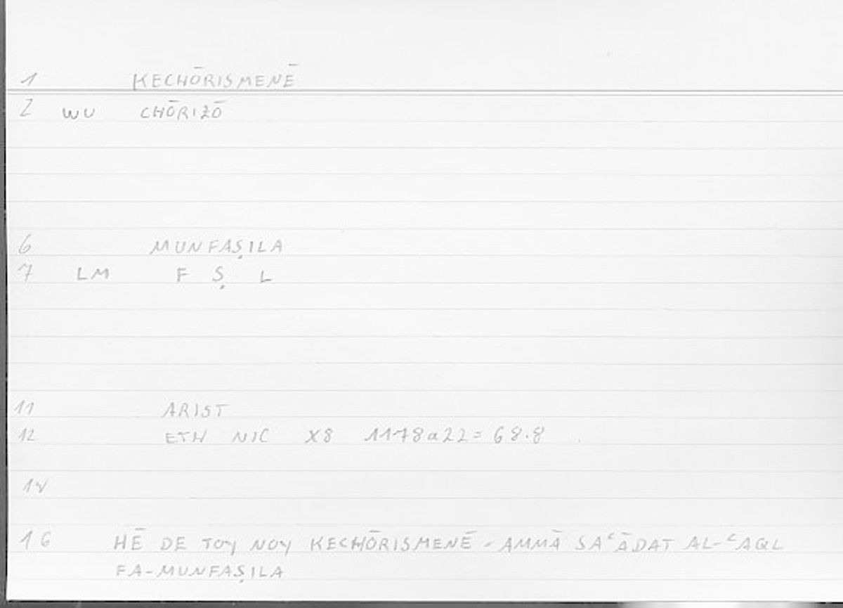 Filecard Arist.Eth-Nic.11552