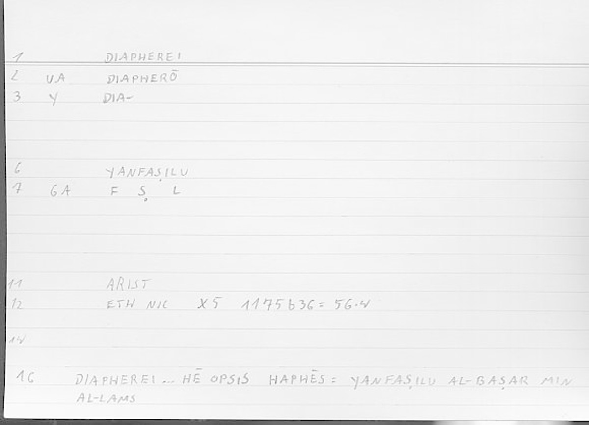 Filecard Arist.Eth-Nic.11553