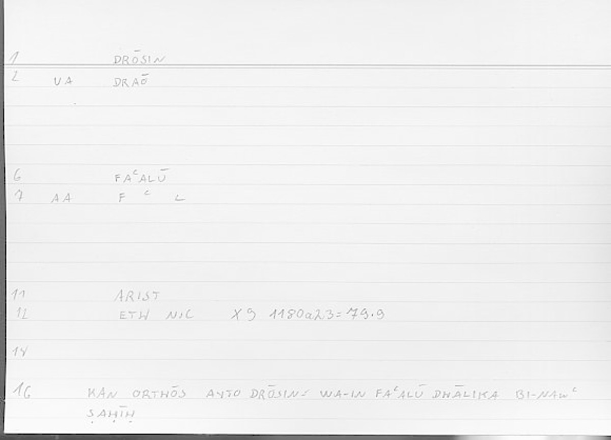Filecard Arist.Eth-Nic.11587