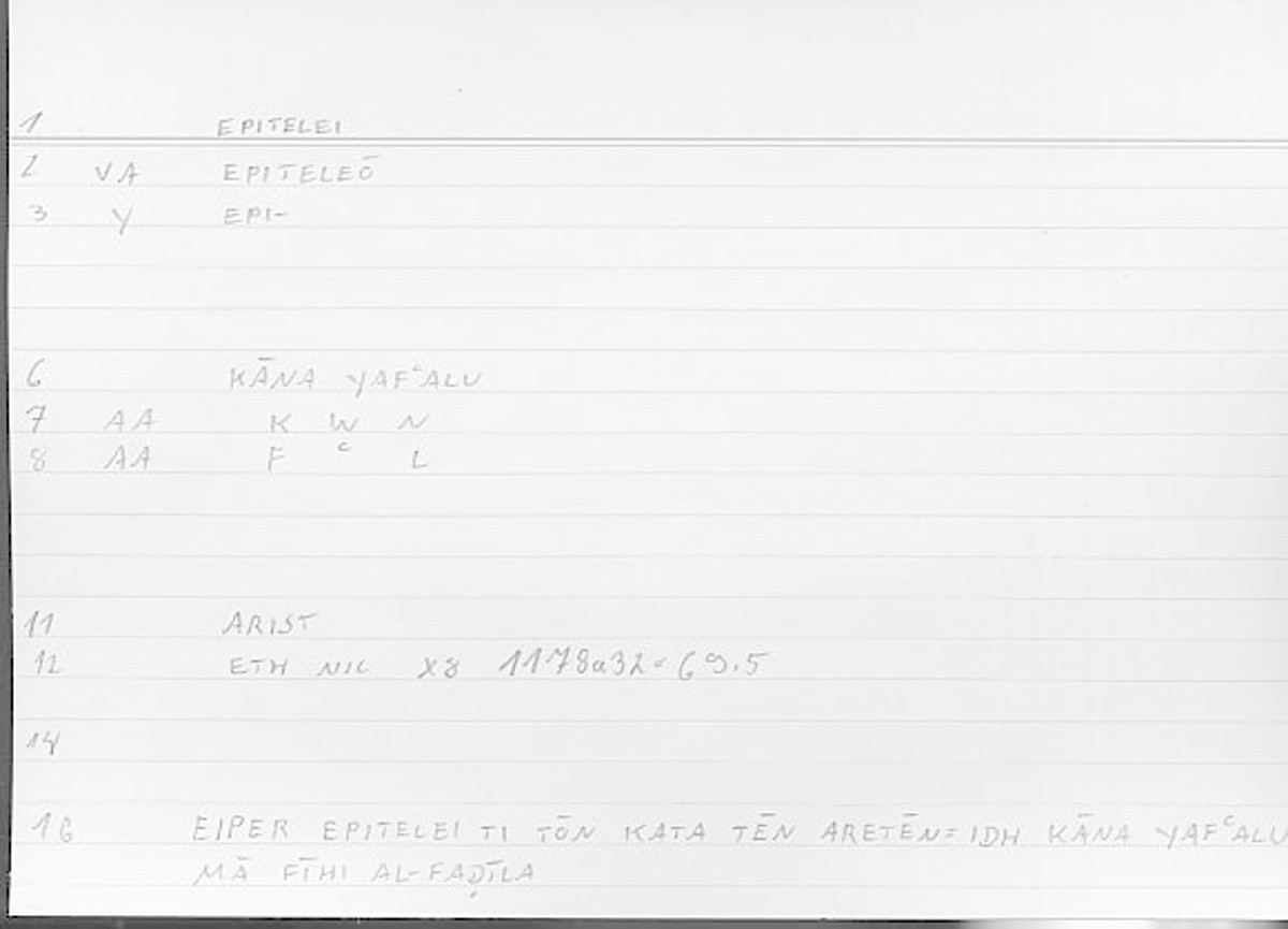 Filecard Arist.Eth-Nic.11593