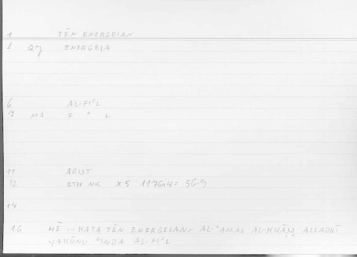 Filecard Arist.Eth-Nic.11599