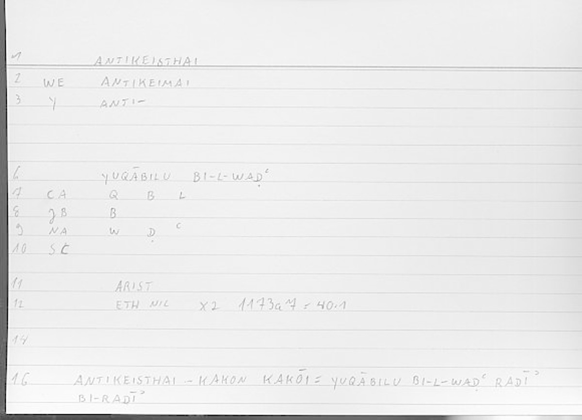 Filecard Arist.Eth-Nic.11627