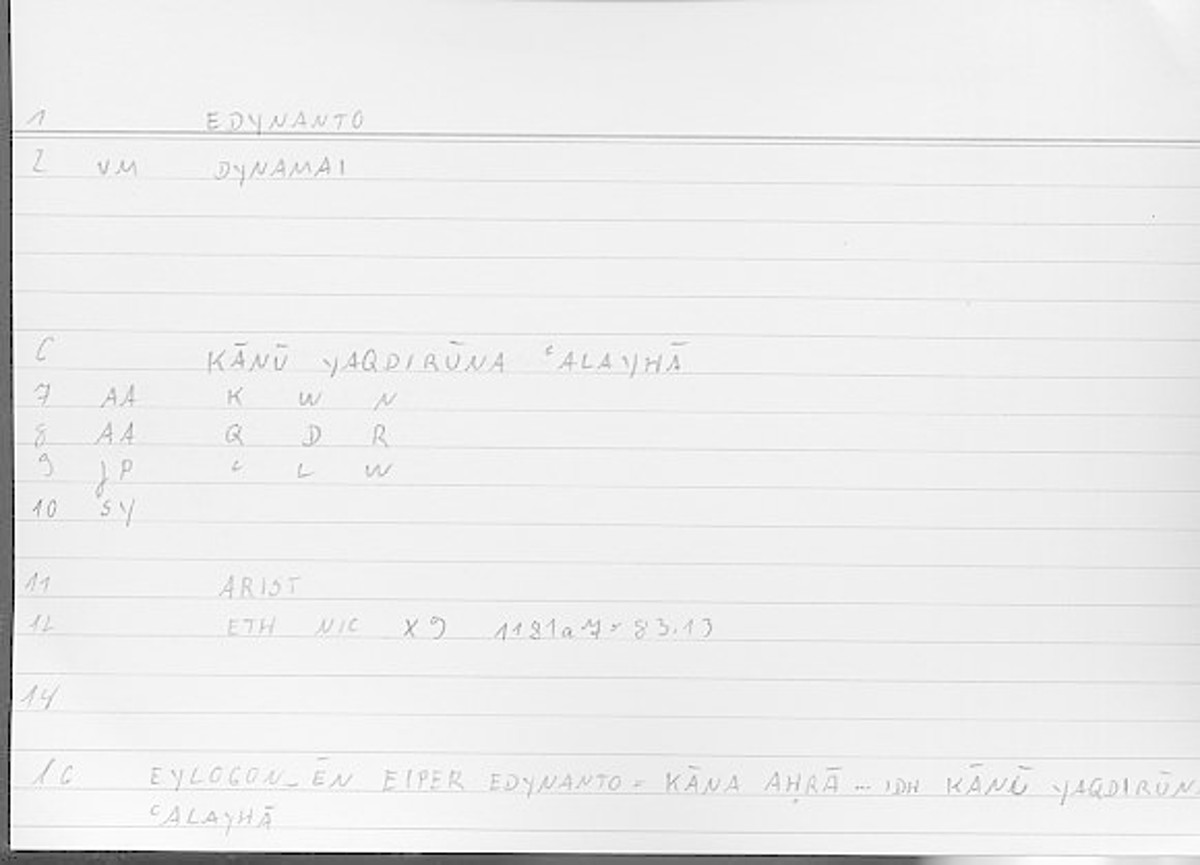 Filecard Arist.Eth-Nic.11667