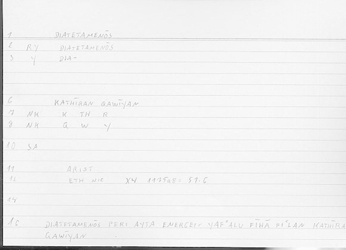 Filecard Arist.Eth-Nic.11744