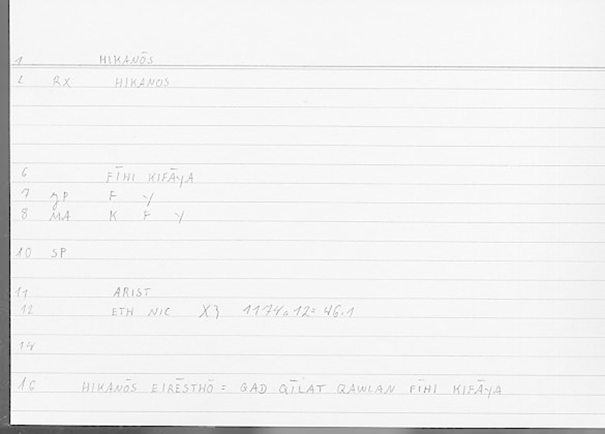 Filecard Arist.Eth-Nic.11829