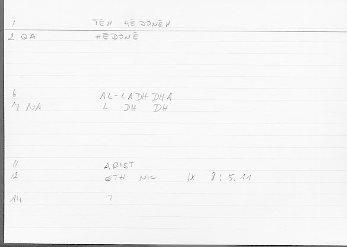 Filecard Arist.Eth-Nic.11910