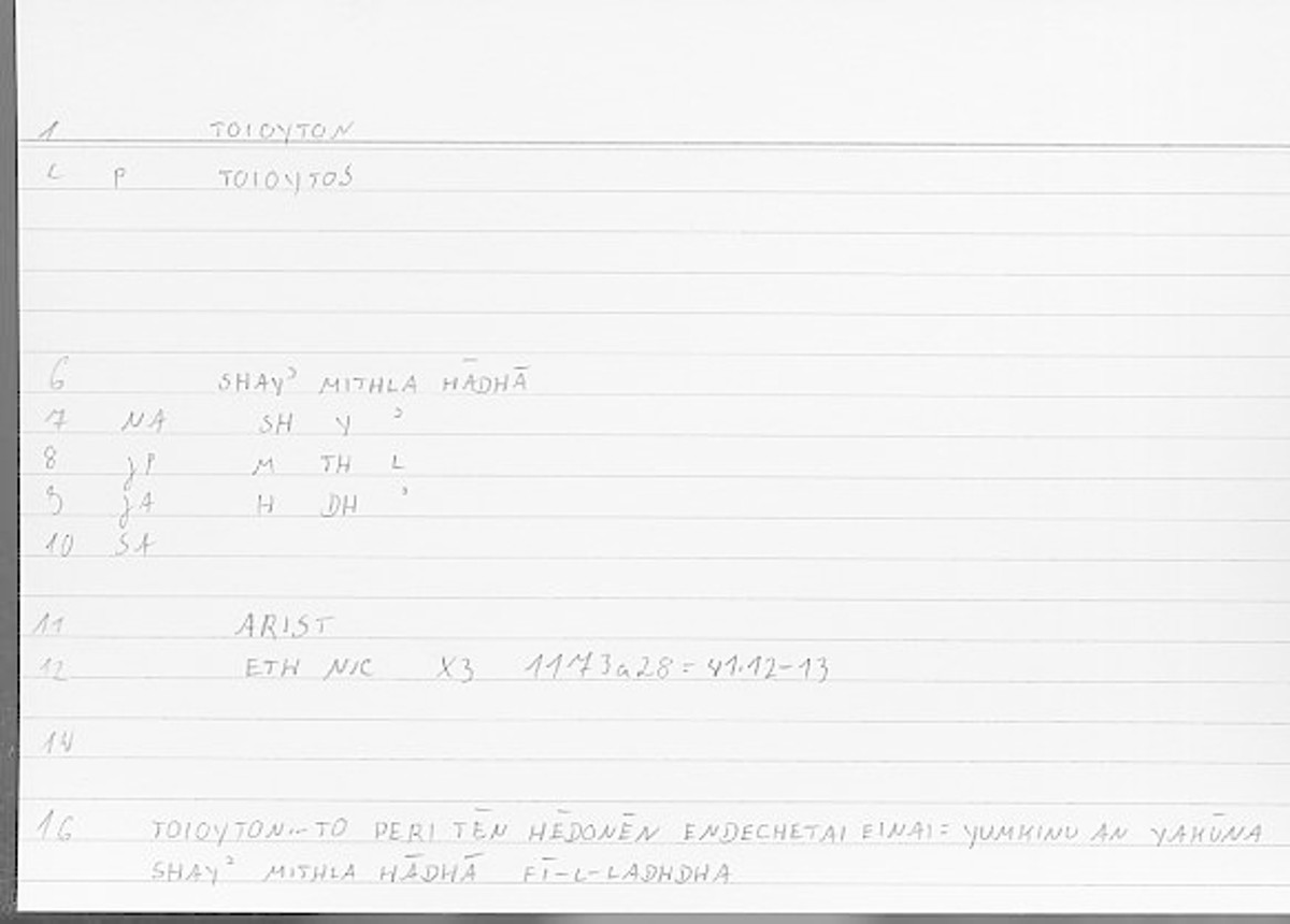 Filecard Arist.Eth-Nic.11944