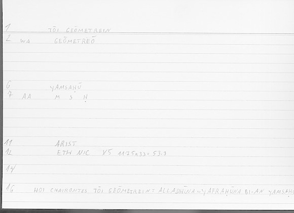 Filecard Arist.Eth-Nic.12023