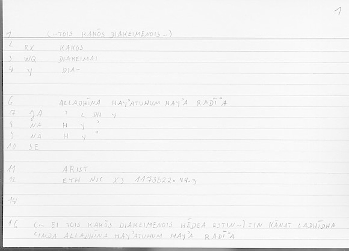 Filecard Arist.Eth-Nic.12131