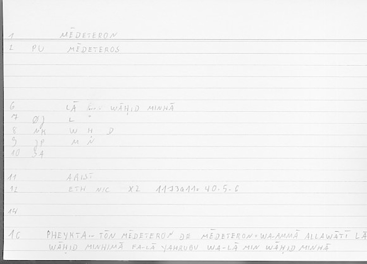 Filecard Arist.Eth-Nic.12187