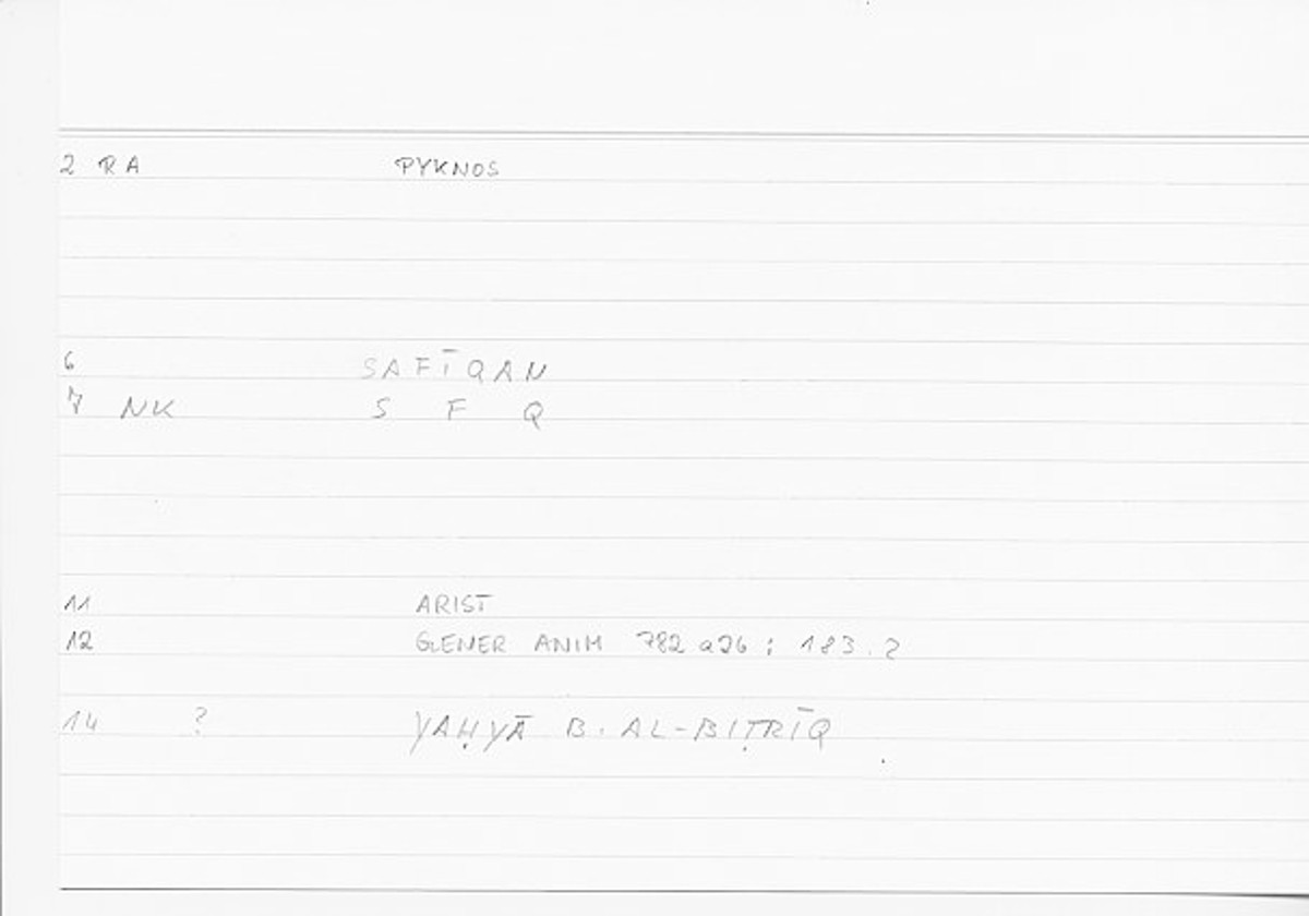 Filecard Arist.Gener-anim.0910