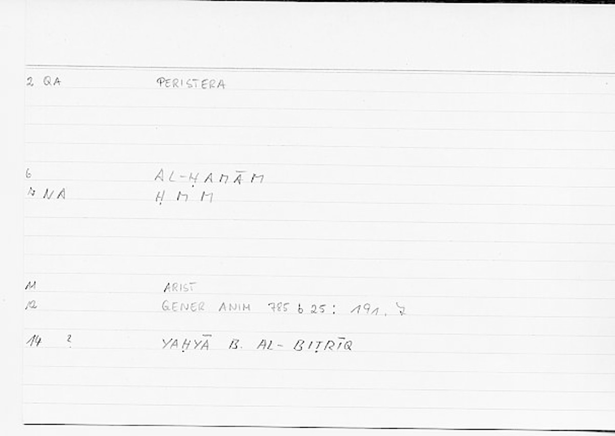 Filecard Arist.Gener-anim.1846