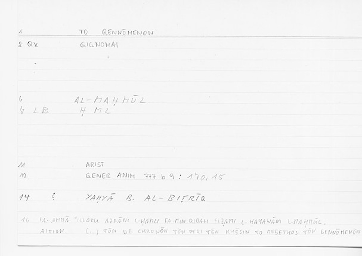 Filecard Arist.Gener-anim.1879