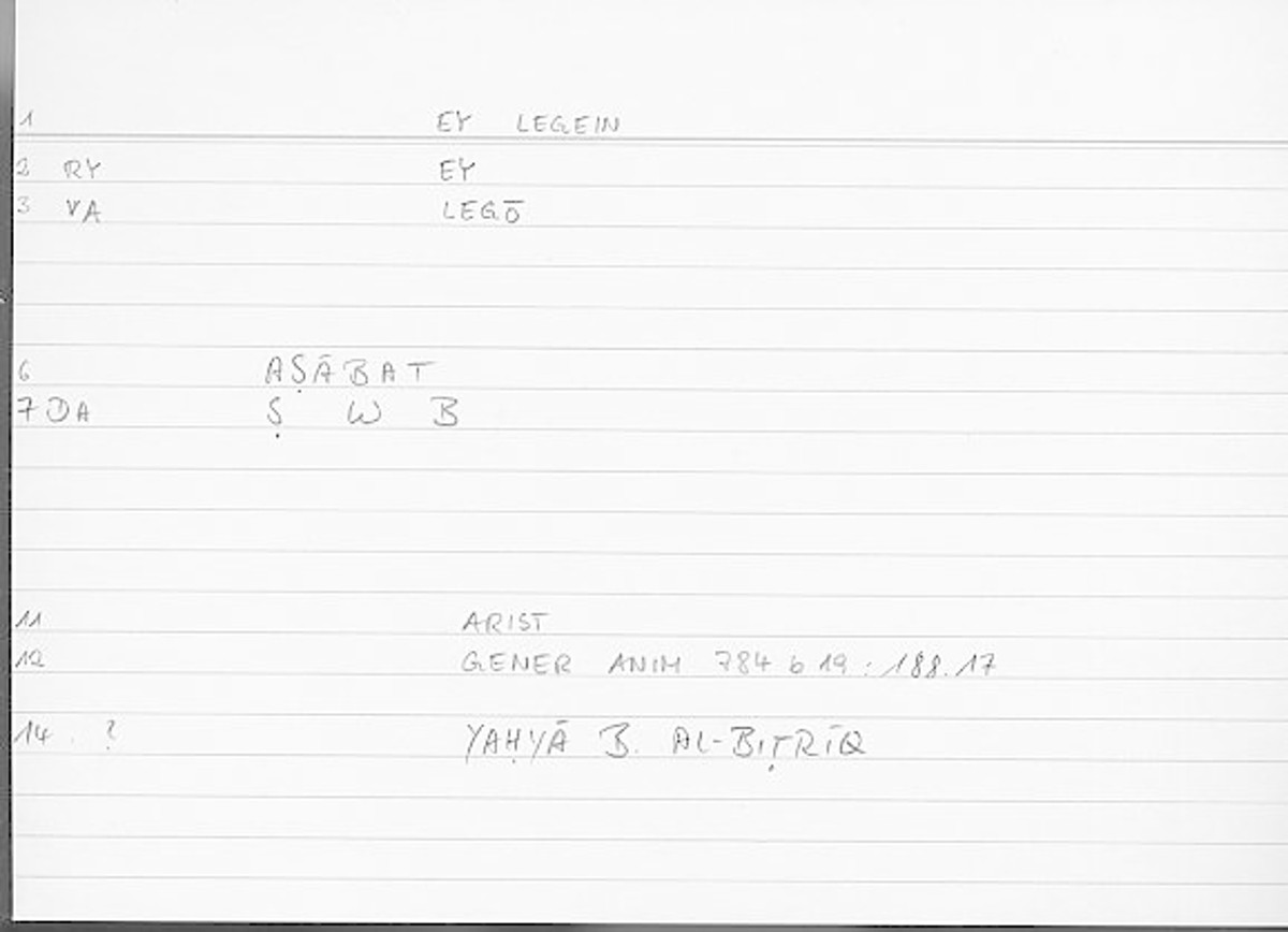 Filecard Arist.Gener-anim.2064